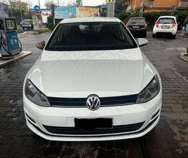 GOLF 5P 2.0 TDI HIGHLINE 4MOTION 150CV