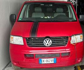 2.5TDI PULMINO 8 POSTI