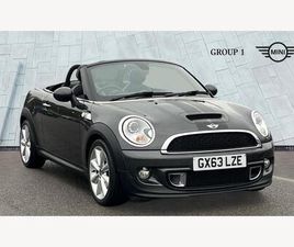 1.6 COOPER S EURO 5 (START/STOP) 2DR