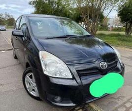 TOYOTA COROLLA VERSO 1.8 MULTI-MODE EXECUTIVE