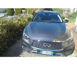 QX30 2.2D PREMIUM TECH AWD DCT