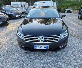 VOLKSWAGEN CC CC 2012 2.0 TDI BM 170CV DSG