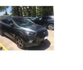 FORD KUGA KUGA II 2017 2.0 TDCI ST-LINE S