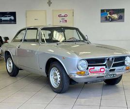 105 GT 1300 JUNIOR *TOTALMENTE RESTAURATO*