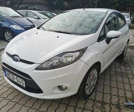 FORD FIESTA 1.4 TREND M.O VÁSÁRTOLT.SZERVIZKÖNYV:204.000 KM!KLÍMA.ÜLÉSFŰTÉS