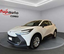 TOYOTA C-HR C-HR 1.8 HEV ACTIVE FWD E-CVT