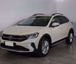 VOLKSWAGEN TAIGO 1.0 TSI LIFE 115CV