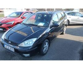 FORD FOCUS SW FORD FOCUS 1.8 DI AMBIENTE