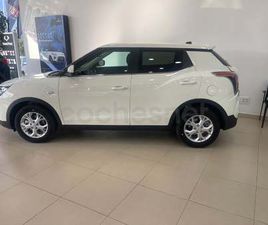 KGM TIVOLI G15T LP LINE GSR