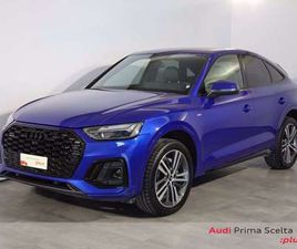 SPORTBACK 40 2.0 TDI MHEV 12V S LINE QUATTRO S-TRO