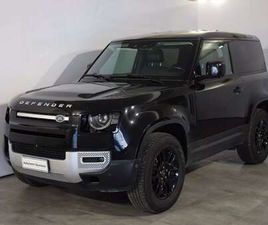 LAND ROVER DEFENDER D200 90 3.0D I6 MHEV X-DYNAMIC SE AWD 200CV AUTO