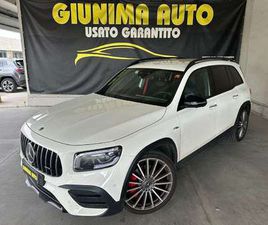 GLB - 4MATIC AUTO