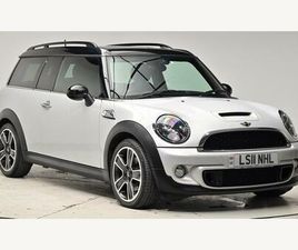 1.6 COOPER S SOHO STEPTRONIC EURO 5 5DR