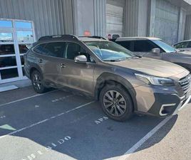 SUBARU OUTBACK SUBARU OUTBACK 2.5I ACTIVE CVT LINEARTRONIC AWD