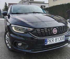 FIAT TIPO BENZYNA 1.4 ŚWIEŻO SPROWADZONY ZADBANY KOŹMIN WIELKOPOLSKI • OLX.PL