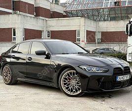 BMW SERIE 3 COUPE M3 CSL M3 COMPETITION