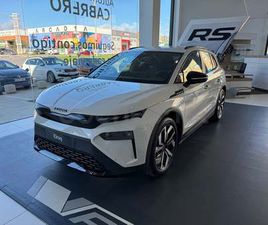 SKODA ELROQ 82KWH 77KWH NETA SPORTLINE
