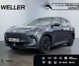 MG MGS5 S5 49KWH COMFORT *KAMERA*CARPLAY*SITZHEIZUNG