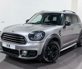 MINI COUNTRYMAN COOPER 1.5 COOPER EURO 6 (START/STOP) 5DR