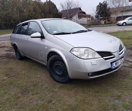 NISSAN PRIMERA NISSAN PRIMERA 1.9 DCI VISIA MY 04