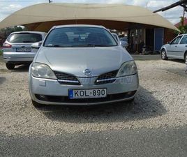 NISSAN PRIMERA WAGON 2.0 TEKNA MY 04