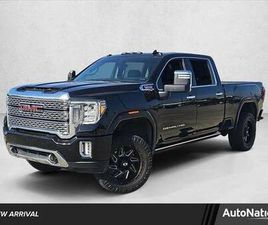 2023 GMC SIERRA 3500HD DENALI DIESEL 4X4 4WD TRUCK CREW CAB AUTONATION