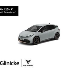 CUPRA BORN EDITION DYNAMIC 170KW 60KWH HEAT PUMP, SHZ,