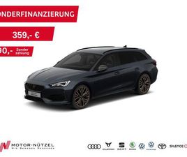 CUPRA LEON ST CUPRA LEON ST VZ 1.4 EHYBRID MATRIX+NAV+AHK+DCC+ACC+19