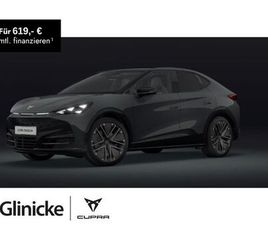 CUPRA TAVASCAN DUAL ENGINE VZ 4DRIVE,250 KW 77 KWH, EX