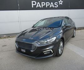 FORD MONDEO 2.0 ECOBLUE TITANIUM (AUTOMATA)