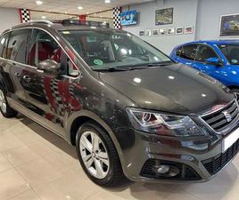 SEAT ALHAMBRA 2.0 TDI 184 CV SS STYLE ADVANCED PLUS