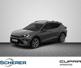 CUPRA FORMENTOR CUPRA FORMENTOR 1.5 ETSI DSG SENNHEISER 5J-GARANTIE ED