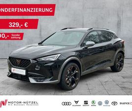 CUPRA FORMENTOR VZ CUPRA FORMENTOR VZ 1.4 E-HYBRID DSG LED+NAVI+AHK+DCC