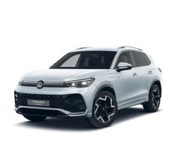 TIGUAN R-LINE 1,5 L EHYBRID OPF 110 KW (150 PS) / 85 KW (115 PS) 6-GANG-DOPPELKUPPLUNGSGETRIEBE DSG