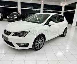 SEAT IBIZA ST 1.6 TDI FR ITECH 30 ANIVERSARIO