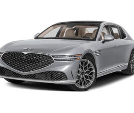 NEW 2026 GENESIS G90 3.5T E-SC