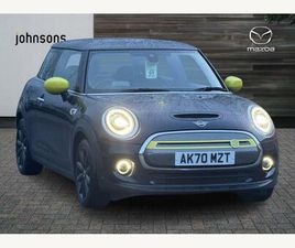 MINI MINI COOPER SE COOPER SE 32.6KWH LEVEL 3 AUTO 3DR