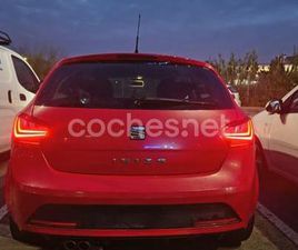 SEAT IBIZA SC SEAT IBIZA SC 1.6 TDI FR ITECH 30 ANIVERSARIO