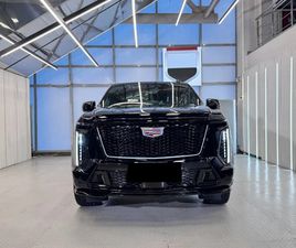 CADILLAC ESCALADE V-SERIES SUPERCHARGED, SWB, ABV, МЕСЕЧНА ВНОСКА ОТ