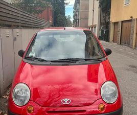 DAEWOO MATIZ DAEWOO MATIZ 2004