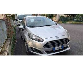 FORD FIESTA FIESTA VI 2013 5P 1.0 80CV