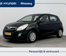 HYUNDAI I20 1.2I I-DRIVE | AIRCO | RADIO | ELEKTRISCHE SPIEGEL
