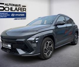 HYUNDAI KONA 1.6 GDI N LINE HYBRID NAVI LED