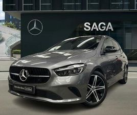 MERCEDES CLASSE B 180 LUXURY LINE