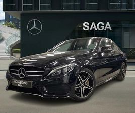 MERCEDES CLASSE C 180 BERLINE AMG LINE