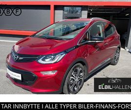 NORSK/PREMIUM/64KW/SKINN/BOSE HIFI/APPLE/KUN 53.700 KM