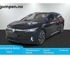 VOLKSWAGEN ID.7 GTX 4M STV EXCLUSIVE 86KWH 340HK