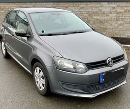 VOLKSWAGEN POLO SOCIETE VOLKSWAGEN POLO 1.2 BLUEMOTION TRENDLINE - STEUERKETTE NEU