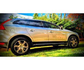 VOLVO XC60 D5 VOLVO XC60 D5 SUMMUM205CV PARI AL NUOVO 120MILA KM