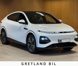 XPENG G6 STANDARD RANGE / HENGERFESTE / GLASS TAK / SKINN